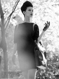 Winter-Wear Glam Editorials Image 5