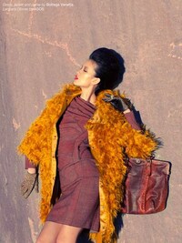 Winter-Wear Glam Editorials Image 6