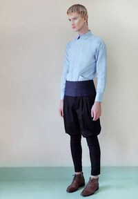 Sharp Refined Menswear Image 6