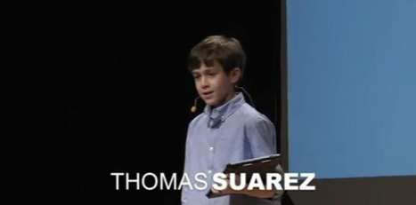 Thomas Suarez Keynote Speaker