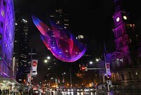 Threaded Neon Installations Image 4