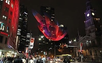 Threaded Neon Installations Image 5