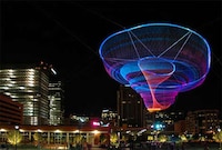 Threaded Neon Installations Image 6