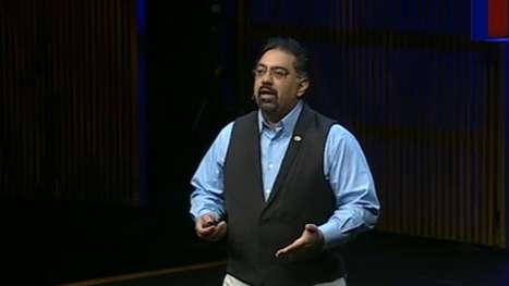 Omar Ahmad Keynote Speaker