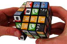 Icon Covered Brain Teasers