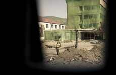 Window War Photography