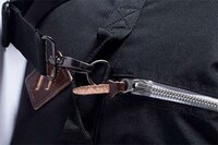 Skateboard-Strapping Carriers Image 4