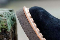 Somber Suede Kicks Image 2