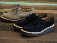Somber Suede Kicks Image 4