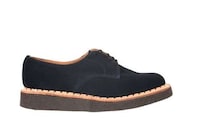 Somber Suede Kicks Image 5