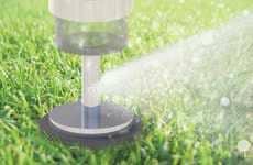 Watering Walkway Lights