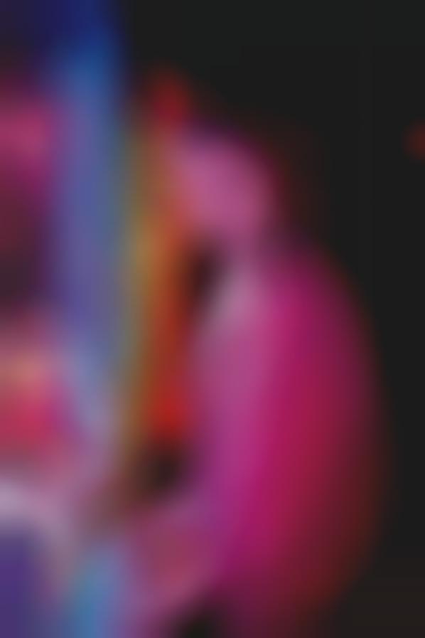Colorful Teen Carnival Captures
