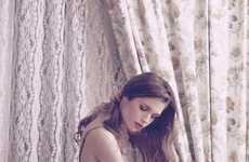 Delicate Bedroom Photography