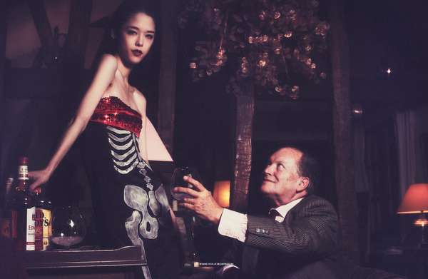 Grisly Gold Digger Shoots