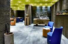 Avian-Inspired Jewelry Shops