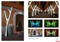 Substantial Antler Lamps Image 4