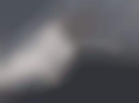 Foggy Futuristic Photography