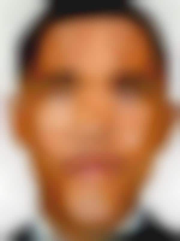Geometric Celeb Mugshots