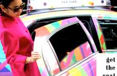 Fashionable Transportation Freebies
