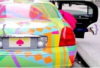 Fashionable Transportation Freebies Image 2