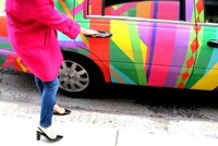 Fashionable Transportation Freebies Image 4
