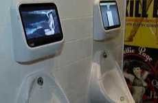 Video Game Urinals