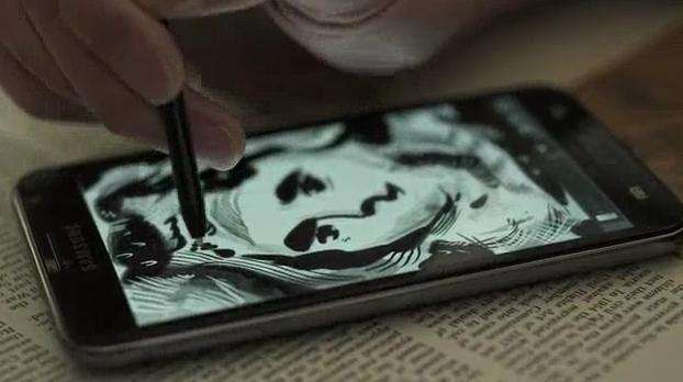 Crowdsourced Social Media Drawings