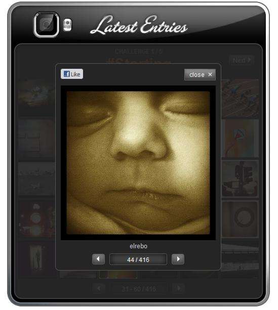 Automaker Photo Contests