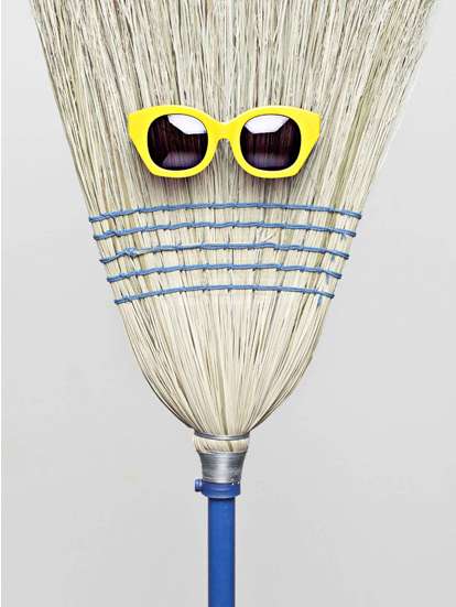 Mop-Faced Lookbooks