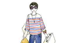 Daily Style Drawings