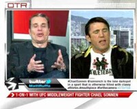 Outrageous UFC Interviews Image 2