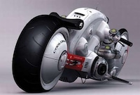 Robotic Racing Bikes Image 2