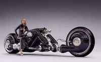 Robotic Racing Bikes Image 3