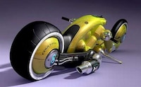 Robotic Racing Bikes Image 4