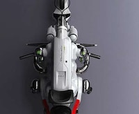 Robotic Racing Bikes Image 5