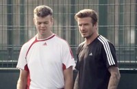 Blindfolded Soccer Stars Image 6