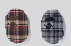 Swanky Primate Pillows