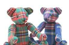 Posh Plaid Plushies 