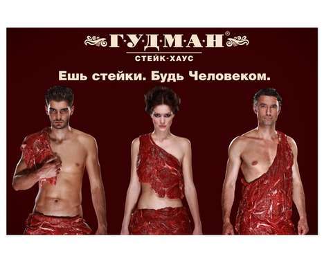 30 Meaty Fashions