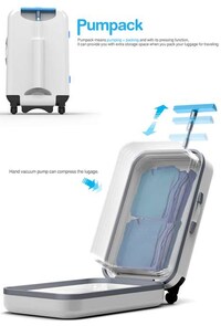 Vacuum Suitcases