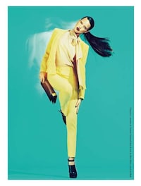 Elegantly Cuffed Editorials Image 2