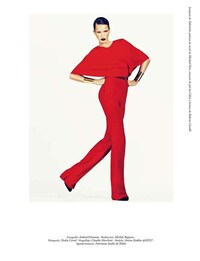 Elegantly Cuffed Editorials Image 4