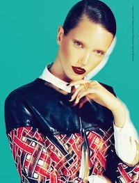 Elegantly Cuffed Editorials Image 5