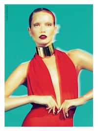 Elegantly Cuffed Editorials Image 6