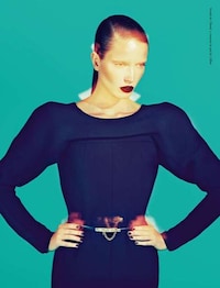 Elegantly Cuffed Editorials Image 7