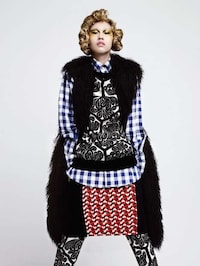 Haute Piled headwear Image 4