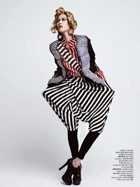 Haute Piled headwear Image 5