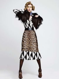 Haute Piled headwear Image 8
