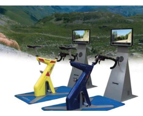 13 Innovative Exercise Bike