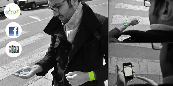 Wrist-Worn Guidebooks